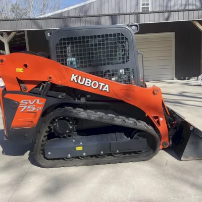 2023 Kubota SVL75-2 thumbnail