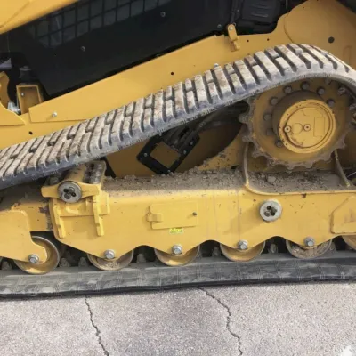 2021 Caterpillar 299D3 thumbnail