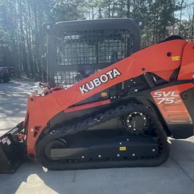 2023 Kubota SVL75-2 thumbnail