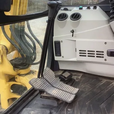 2019 New Holland E55BX thumbnail