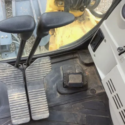 2019 New Holland E55BX thumbnail
