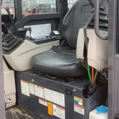 2019 New Holland E55BX thumbnail