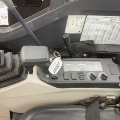 2019 New Holland E55BX thumbnail