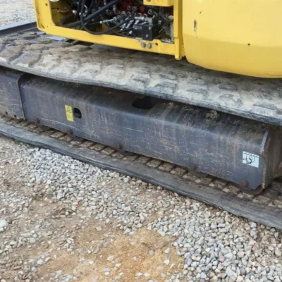 2019 New Holland E55BX thumbnail