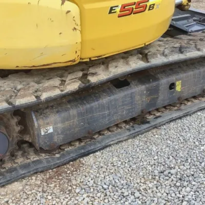 2019 New Holland E55BX thumbnail