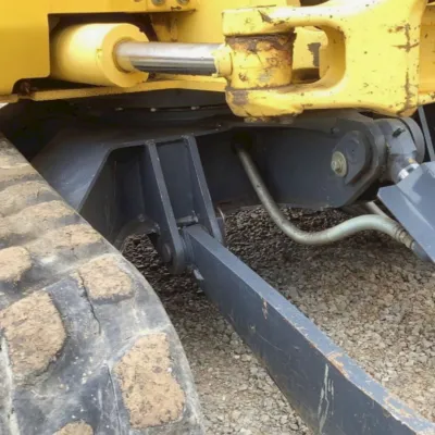 2019 New Holland E55BX thumbnail