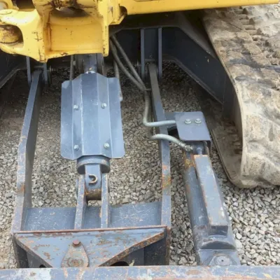 2019 New Holland E55BX thumbnail