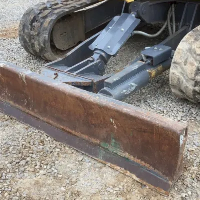 2019 New Holland E55BX thumbnail