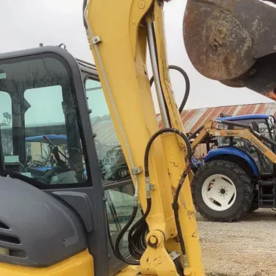2019 New Holland E55BX thumbnail