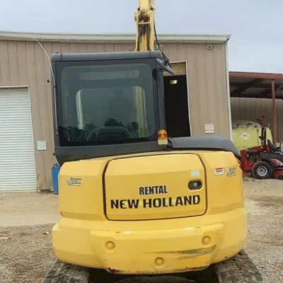 2019 New Holland E55BX thumbnail