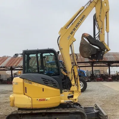 2019 New Holland E55BX thumbnail