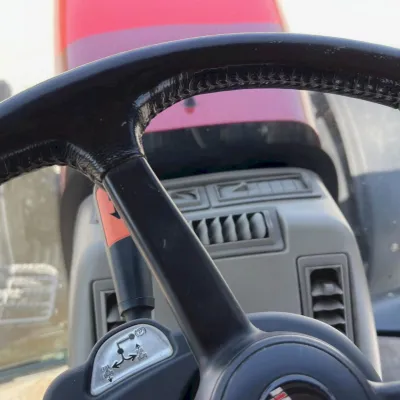 2017 Case IH Magnum 240 CVT thumbnail