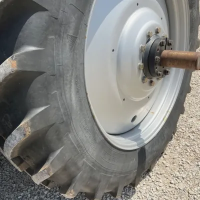 2017 Case IH Magnum 240 CVT thumbnail