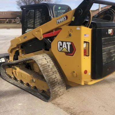 2021 Caterpillar 299D3 thumbnail