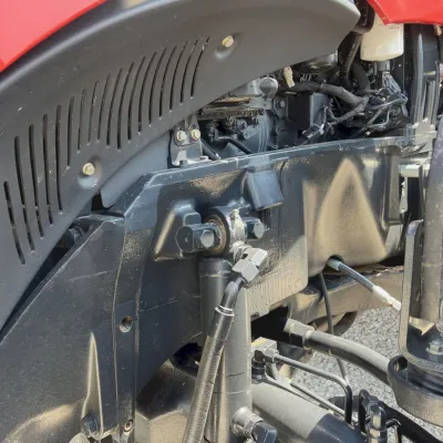 2017 Case IH Magnum 240 CVT thumbnail