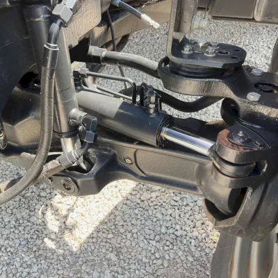 2017 Case IH Magnum 240 CVT thumbnail