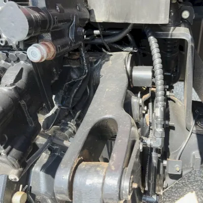 2017 Case IH Magnum 240 CVT thumbnail