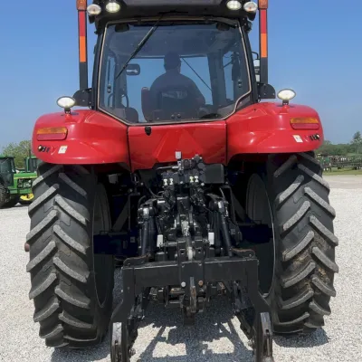 2017 Case IH Magnum 240 CVT thumbnail