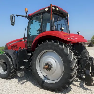 2017 Case IH Magnum 240 CVT thumbnail
