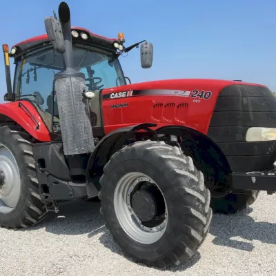 2017 Case IH Magnum 240 CVT thumbnail