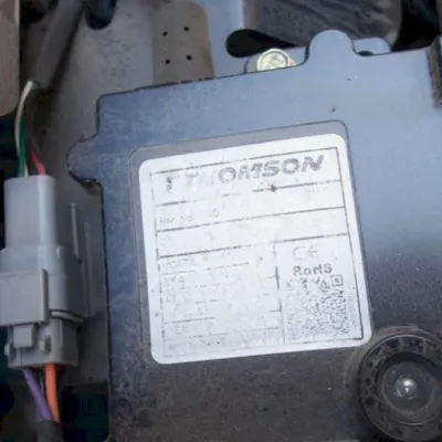 2021 Bobcat E45  thumbnail