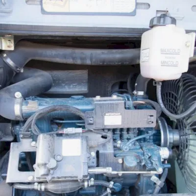 2021 Bobcat E45  thumbnail