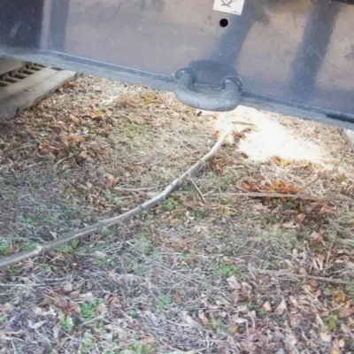 2021 Bobcat E45  thumbnail