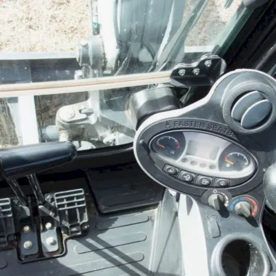 2021 Bobcat E45  thumbnail