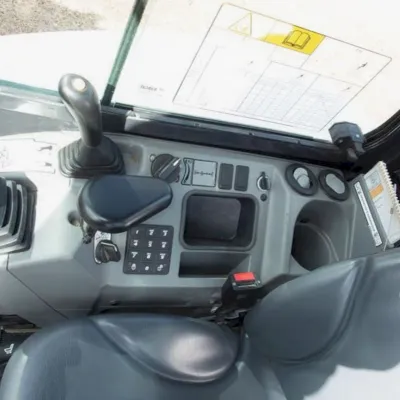2021 Bobcat E45  thumbnail