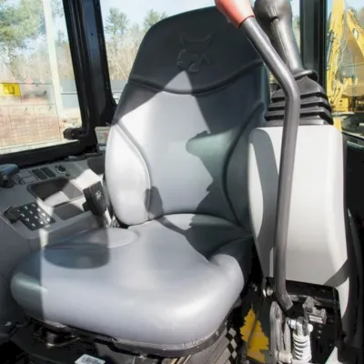 2021 Bobcat E45  thumbnail