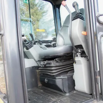 2021 Bobcat E45  thumbnail