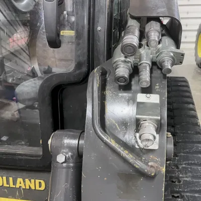 2019 New Holland C237 thumbnail