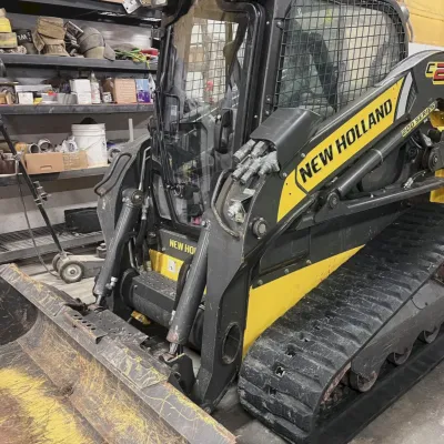 2019 New Holland C237 thumbnail