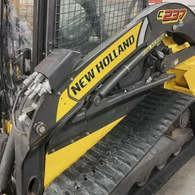 2019 New Holland C237 thumbnail