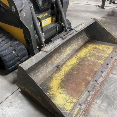 2019 New Holland C237 thumbnail