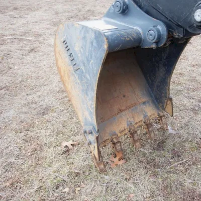 2021 Bobcat E45  thumbnail