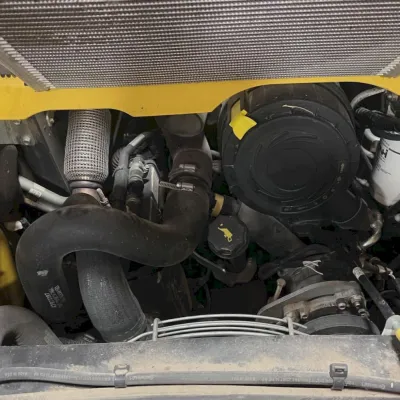 2019 New Holland C237 thumbnail