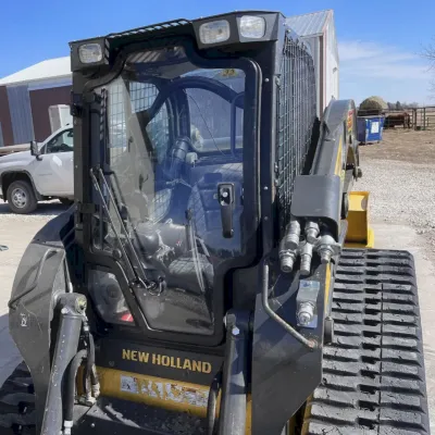 2019 New Holland C237 thumbnail