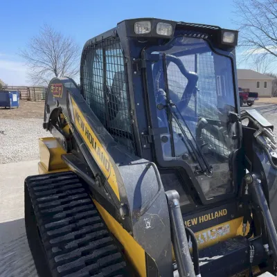 2019 New Holland C237 thumbnail