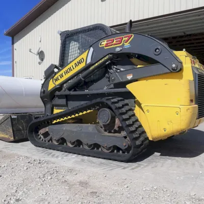 2019 New Holland C237 thumbnail
