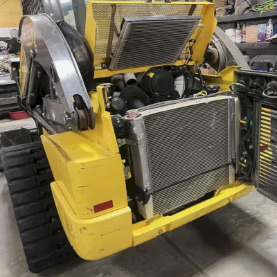 2019 New Holland C237 thumbnail