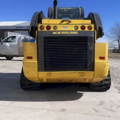 2019 New Holland C237 thumbnail