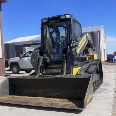2019 New Holland C237 thumbnail