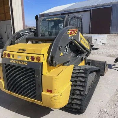 2019 New Holland C237 thumbnail