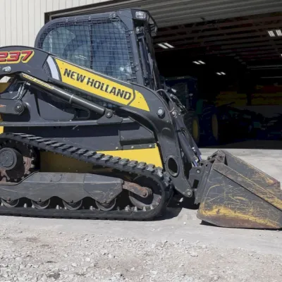 2019 New Holland C237 thumbnail