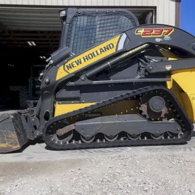 2019 New Holland C237 thumbnail