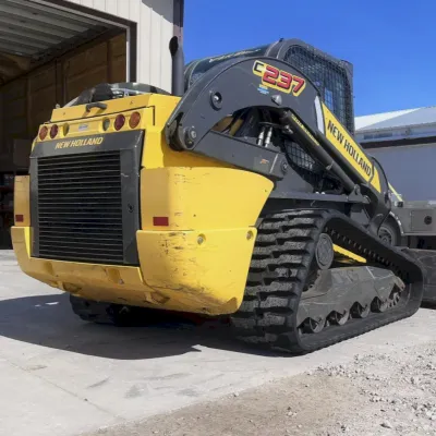 2019 New Holland C237 thumbnail