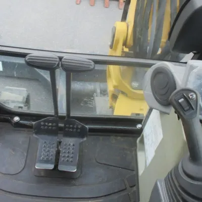 2014 Caterpillar 305E CR thumbnail