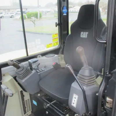 2014 Caterpillar 305E CR thumbnail