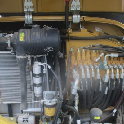 2014 Caterpillar 305E CR thumbnail